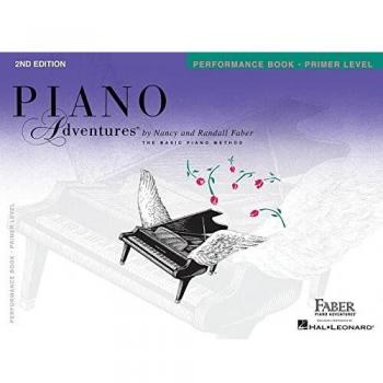 Piano Adventures Foundations Book – 2nd Edition