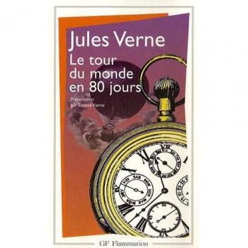 Le Tour Du Monde En 80 Jours (Garnier Flammarion)