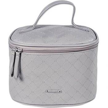 Sacchetto cosmetici Vanity Pasito a Pasito, Grigio Normandie