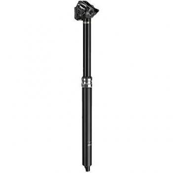 Rock Shox Reverb AXS Seatpost for Male Cyclists, 34.9mm Diameter, 390mm Length, 125mm Drop