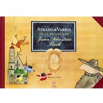 Strado&varius en la escuela de juan sebastián bach