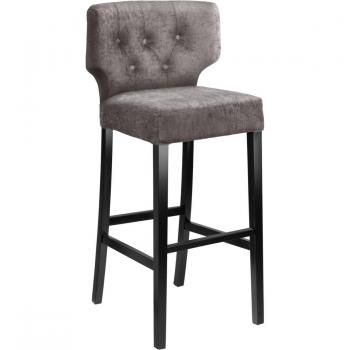 Bar Seat Nero Vega