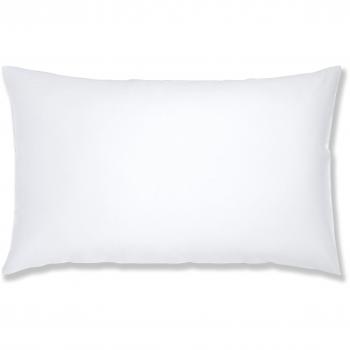 500 Thread Count Easy Care Pillowcases by Catherine Lansfield White