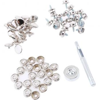 Reparador de Tornillos Náuticos 152 – Sistema de Sujeción y Protección en Lona