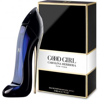 Carolina Herrera Good Girl Blue Eau De Parfum 80ml