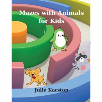 Mazes with Animals for Kids