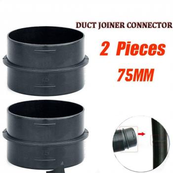Conector de Conducto Diésel 75 mm – Webasto Compatible