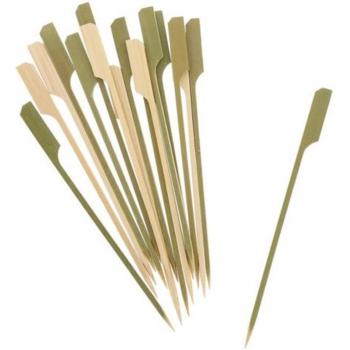 Brochettes en bois pour barbecue