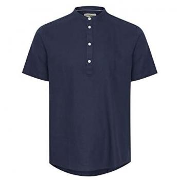 Procho Camicia Blu Profondo