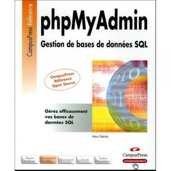 Gestion de bases de données SQL avec phpMyAdmin