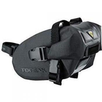 Wedge Pack by Topeak – Medium Black, 6.9x4.3x4.5