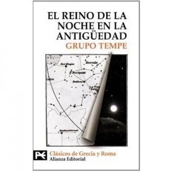 El reino de la noche en la Antigüedad (Bolsillo) (Tapa blanda).