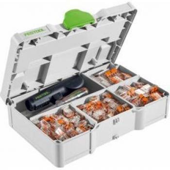WAGO Set SYS3 s 76 con Systainer