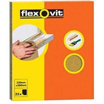 Flexovit Glasspaper 230 x 280mm