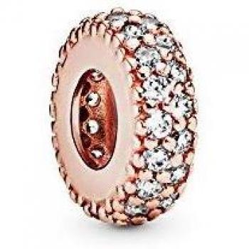 Pandora Pandora Rose Joyería Clip 781359CZ , para Mujer