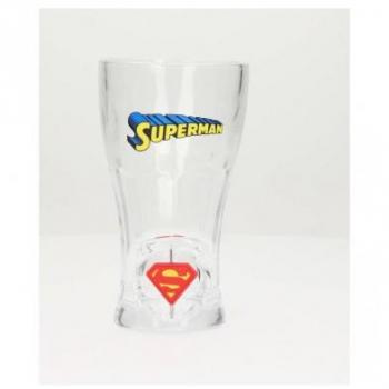 Vaso DC Universe Superman con emblema rotativo