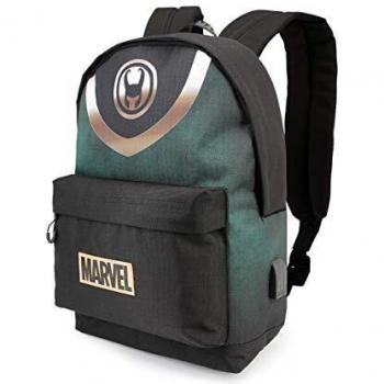 Karactermania Mochila Loki Marvel Adaptable 30x44x20cm