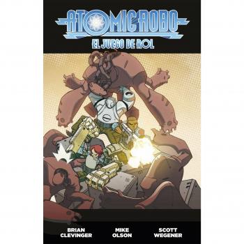 Atomic robo