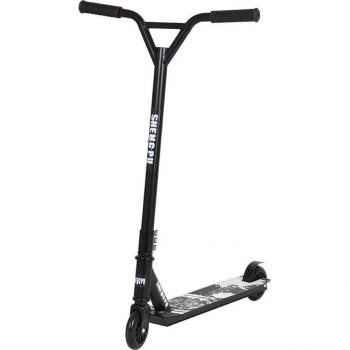 Two Rounds Stunt Scooter