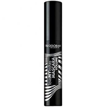 Deborah Love My Lashes Volume Mascara in Black