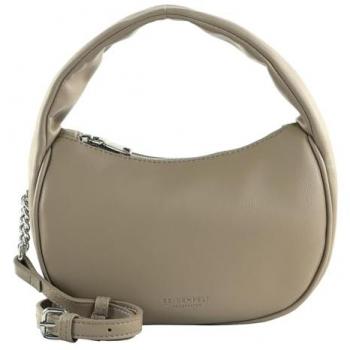 Seidenfelt Rya Women's Handbag 23 cm Brown