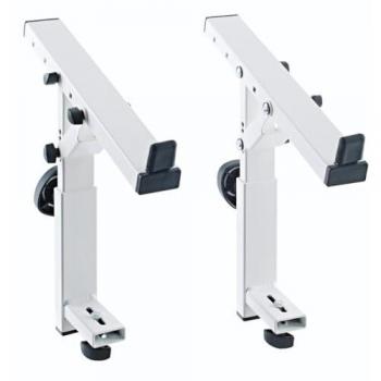 Support clavier Omega 18820 – Modèle 18822 PW Stacker de Konig & Meyer