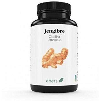 Suplemento de jengibre 50 comprimidos