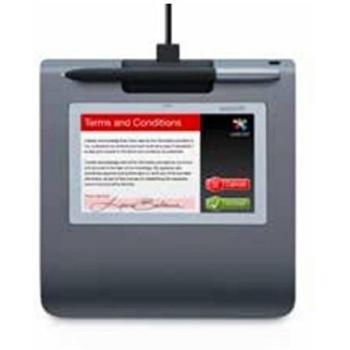 STU‑430V – Tableau de signature numérique