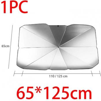 Automotive Windshield Sun Protector