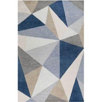 Alfombra Moderna Wecon Home 70x140