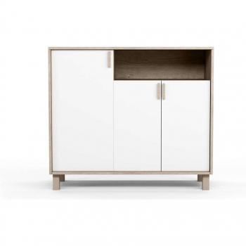 Modelo 520 “Acabado Roble Blanco”
