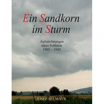Ein Sandkorn im Sturm: Aufzeichnungen eines Soldaten 1905