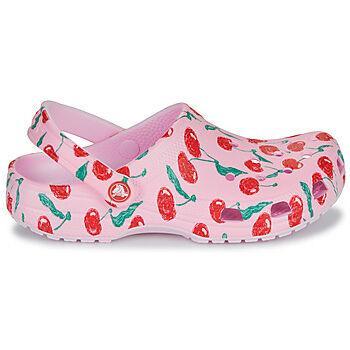 Sabots Crocs Classiques Fruits Frais Rose