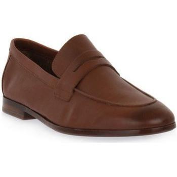 Mocassins Frau Sigaro Cuir Marron