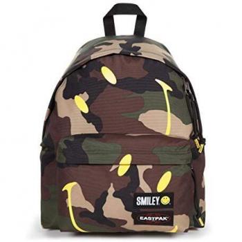 Eastpak Smiley Camo A93 Sacco Imbottito