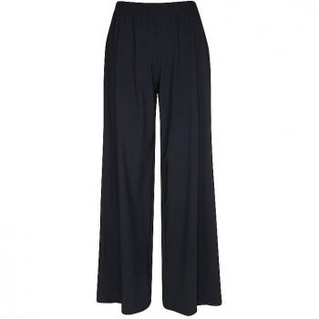 Doris Streich Pantalon classique bleu marine 40