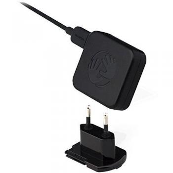 Cargador USB para GPS TomTom 9UUC.002.03, Negro