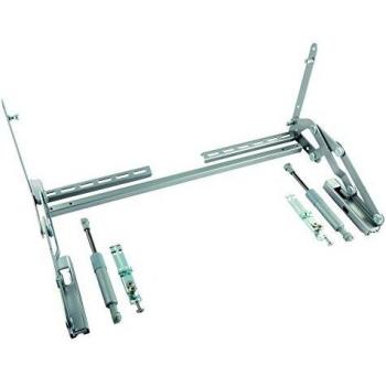 Ferrure extensible pour caisson de largeur 600 à 900