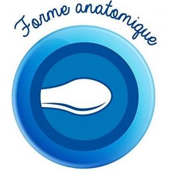 DODIE +6 MOIS SILICONE ROSE NÂ°15