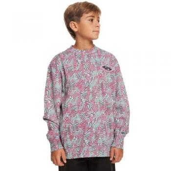 Felpa Quiksilver Radical Times 233 12 Anni