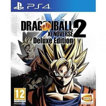 Dragon Ball: Xenoverse 2, Edición Deluxe, Juego para PlayStation 4 PS4