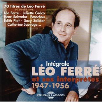 Intégrale Léo Ferré