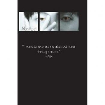 BTS Journal My Abstract Ideas