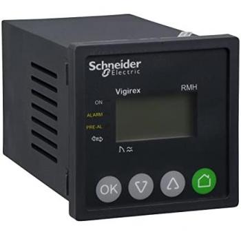 Relé de supervisión de Corriente Schneider Electric RMH, montaje en panel, comunicación Mo, modelo LV481004, color blanco