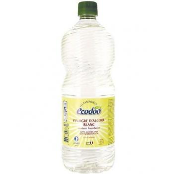Vinagre blanco frambuesa 1L Ecodoo