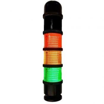 Signalisation Lumineuse LED avec Effets 24V