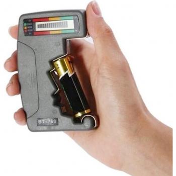 Trockene Batterieprüfung