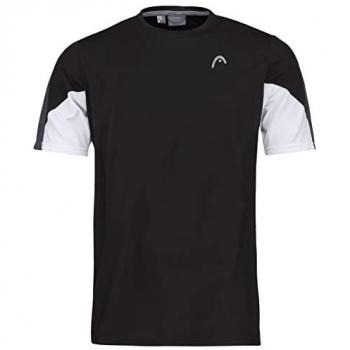 Head Club Tech T-Shirt für Jungen schwarz 128