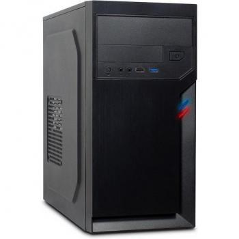 Boîtier PC inter-tech IT-6502 Romea Micro Tower Noir