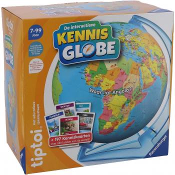Tiptoi Global Exploratie Interactief Model